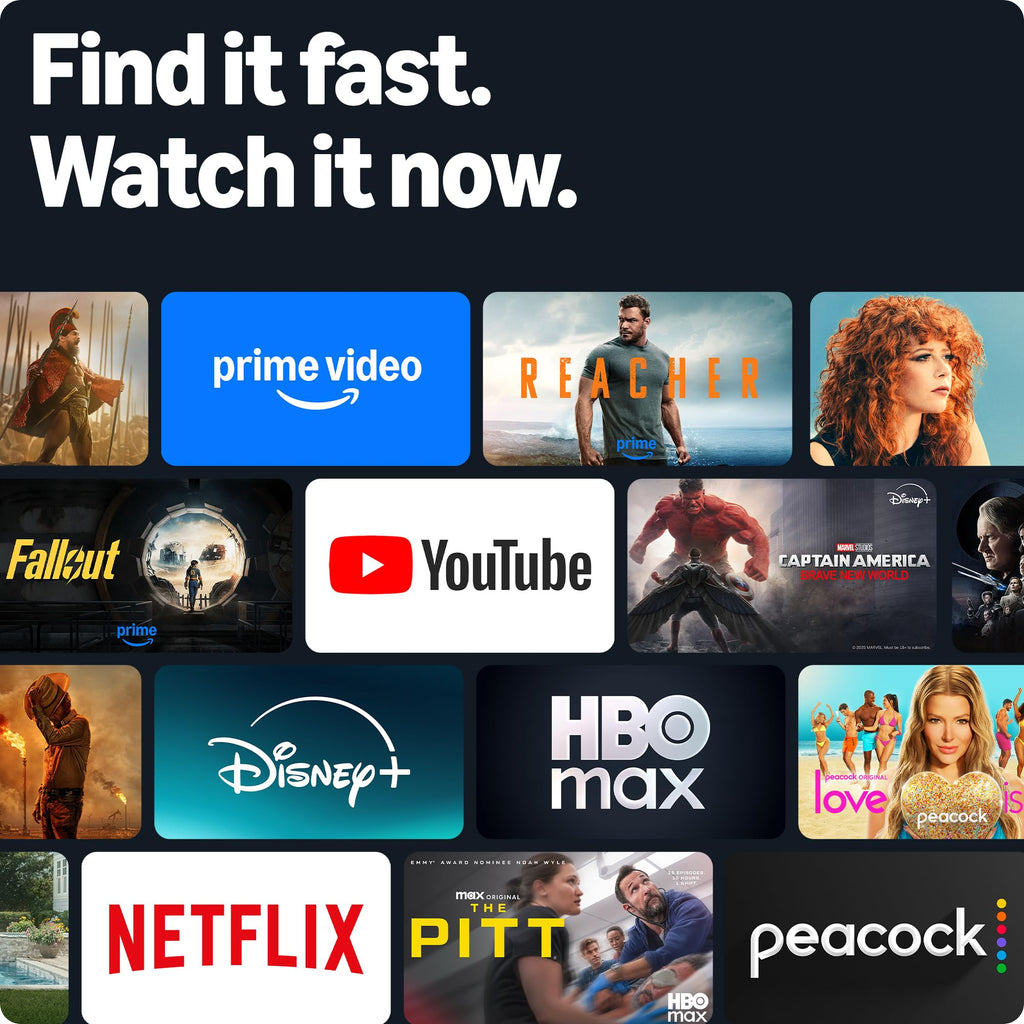 Fire TV Stick 4K Max with Voice Remote N601830