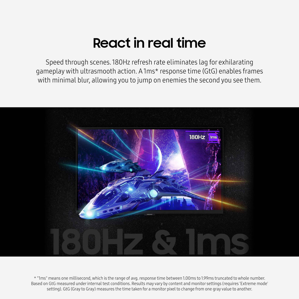 32-Inch QHD Fast IPS Gaming Monitor D3809
