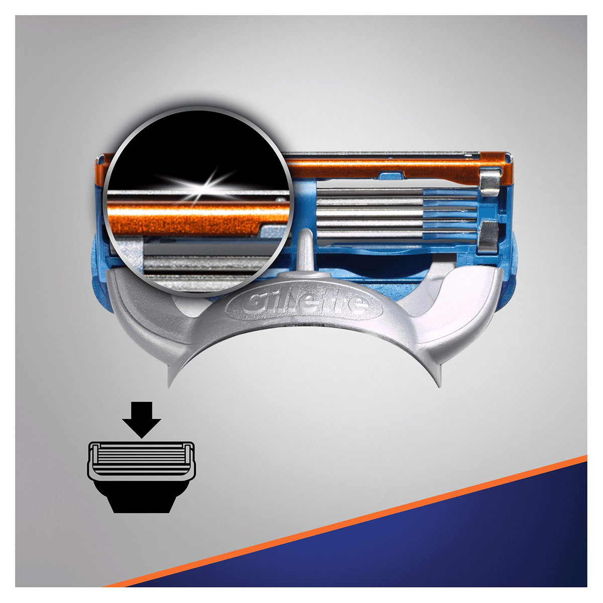 Razor 12 Blades R2643