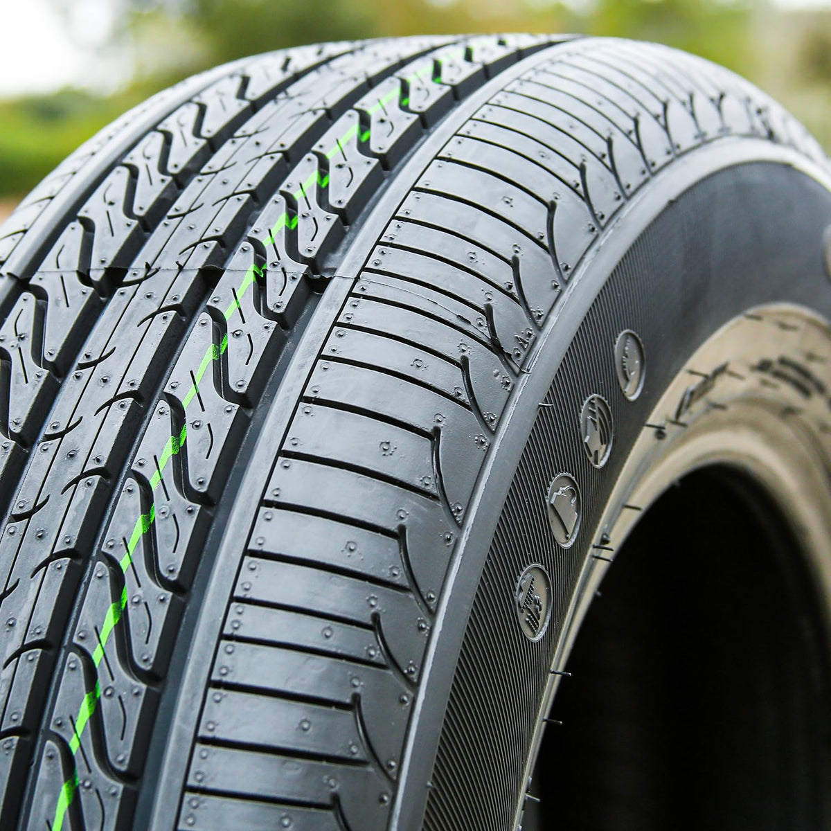 2 x 205/65R15 94V SL All Season Touring Tires A551290