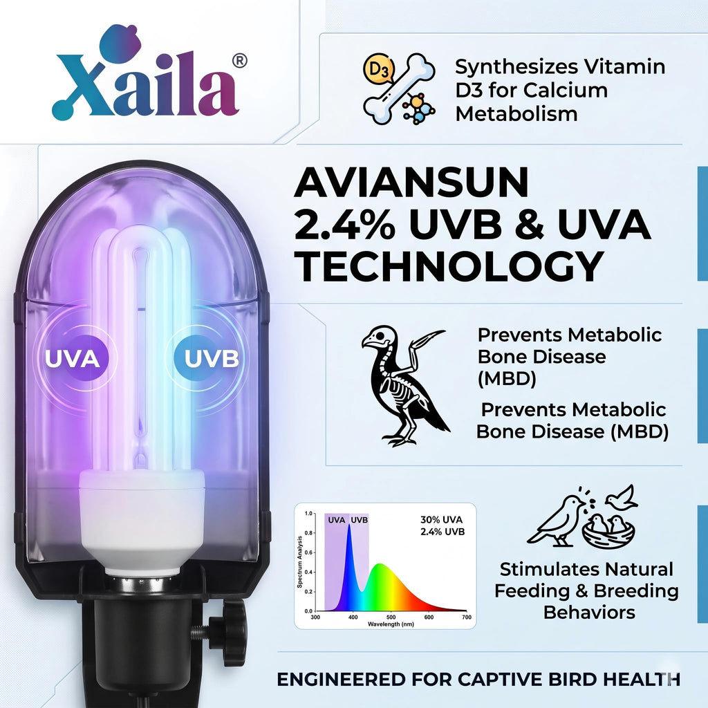 Bird UV Light Replacement A933804
