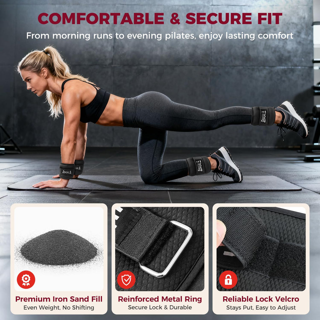 Ankle Wrist Weights P86643