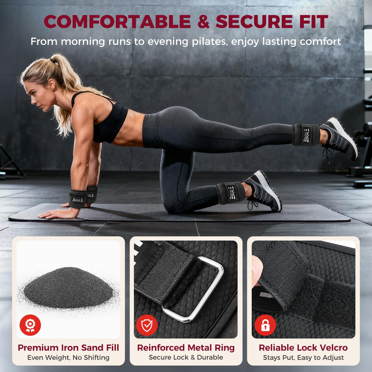 Ankle Wrist Weights P86643