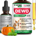 2 oz Herbal Supplement Drops Y4181