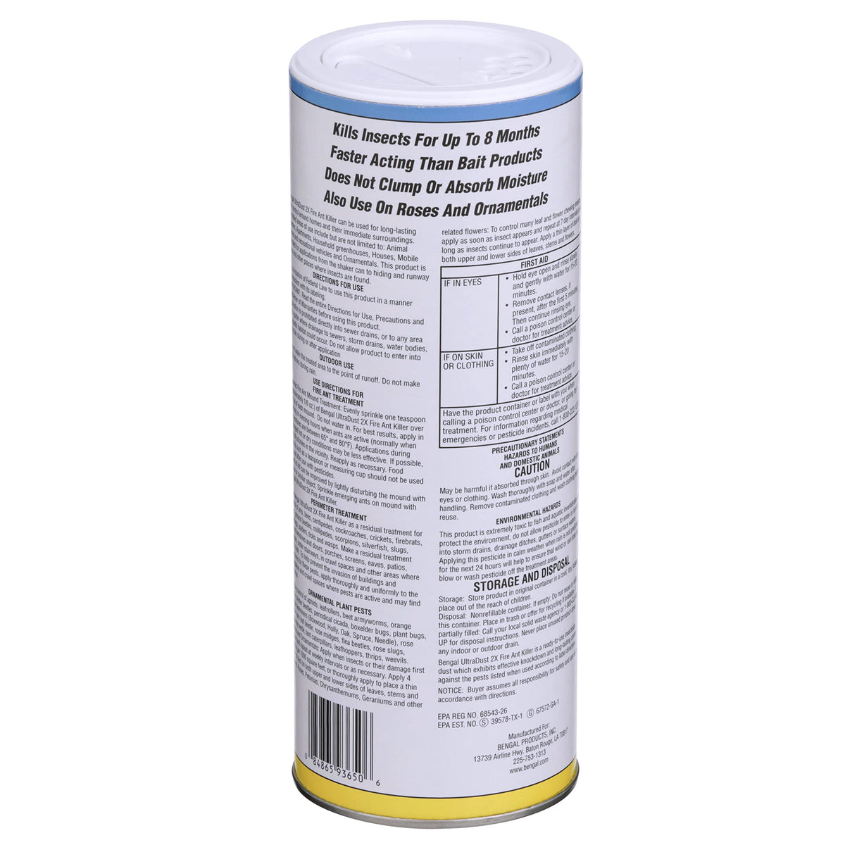 Fire Ant Killer 12-oz. F45588