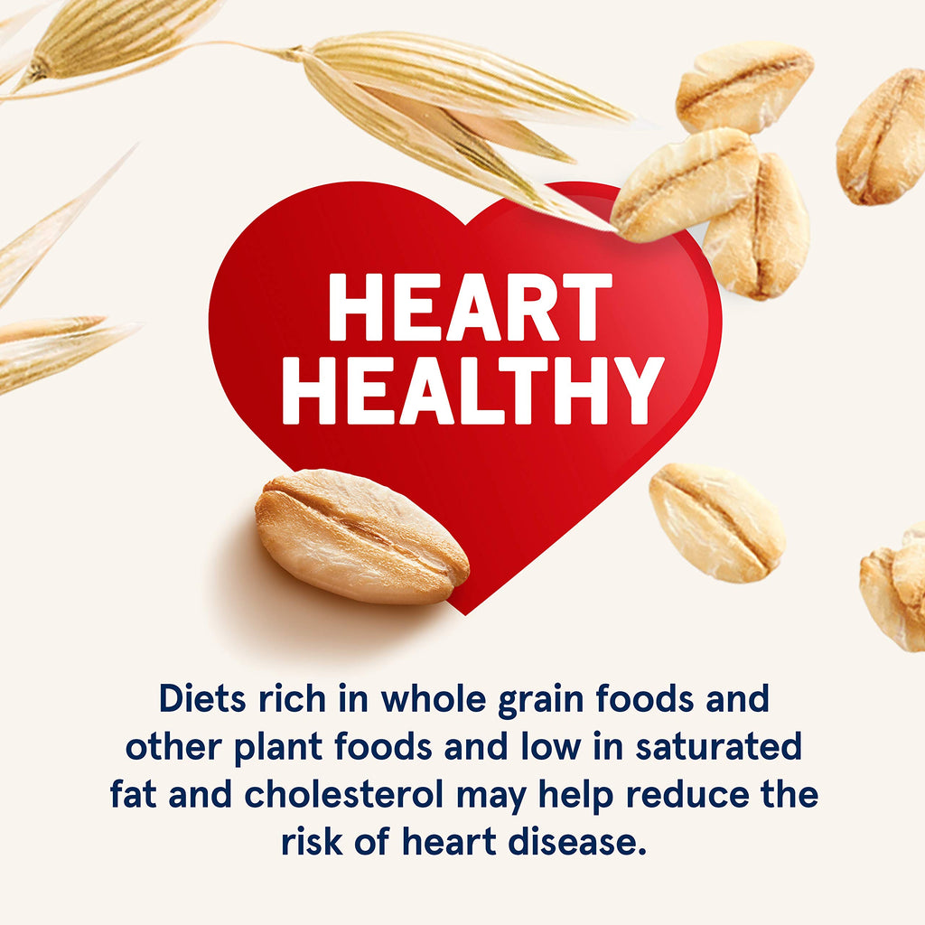 High Fiber Instant Oatmeal 8 Ct H207