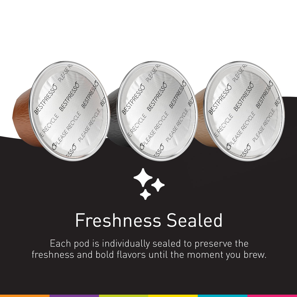 Coffee Pods Compatible with Nespresso Original M81437