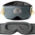 Blackout Sleep Mask with Bluetooth Headphones J4670