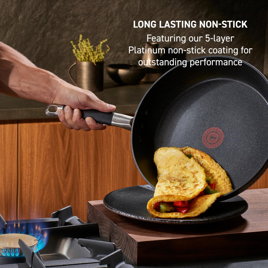 Non Stick 12 Piece Cookware Set X163908