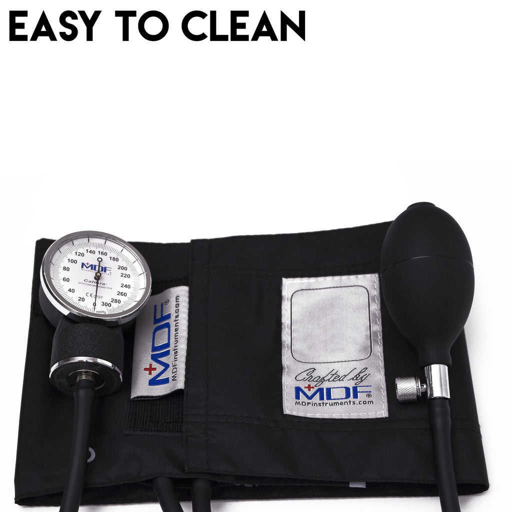 Aneroid Sphygmomanometer Blood Pressure Monitor with Adult Cuff S177268