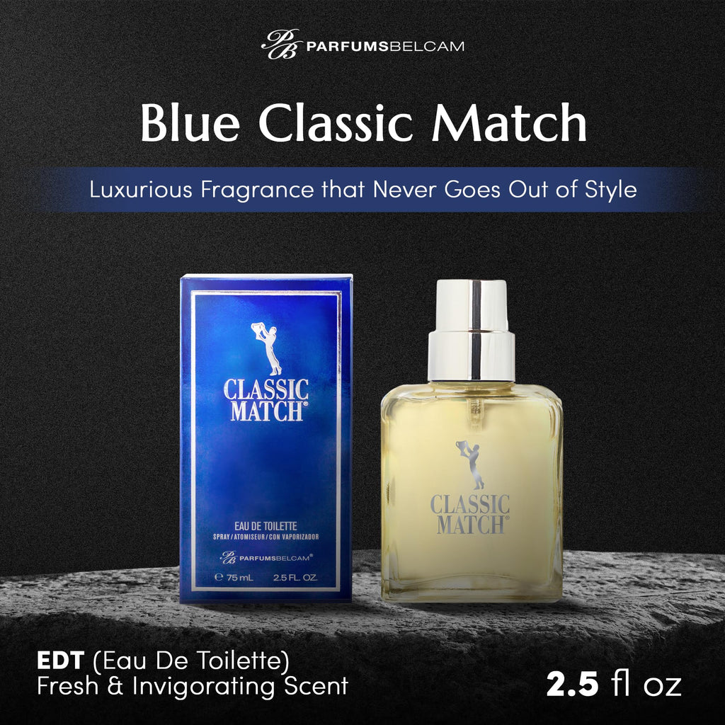 Blue Eau de Toilette Spray 2.54 Fl Oz M8086