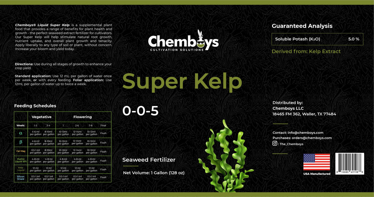 Liquid Seaweed Fertilizer 1 Pint N975737
