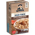 High Fiber Instant Oatmeal 8 Ct H207