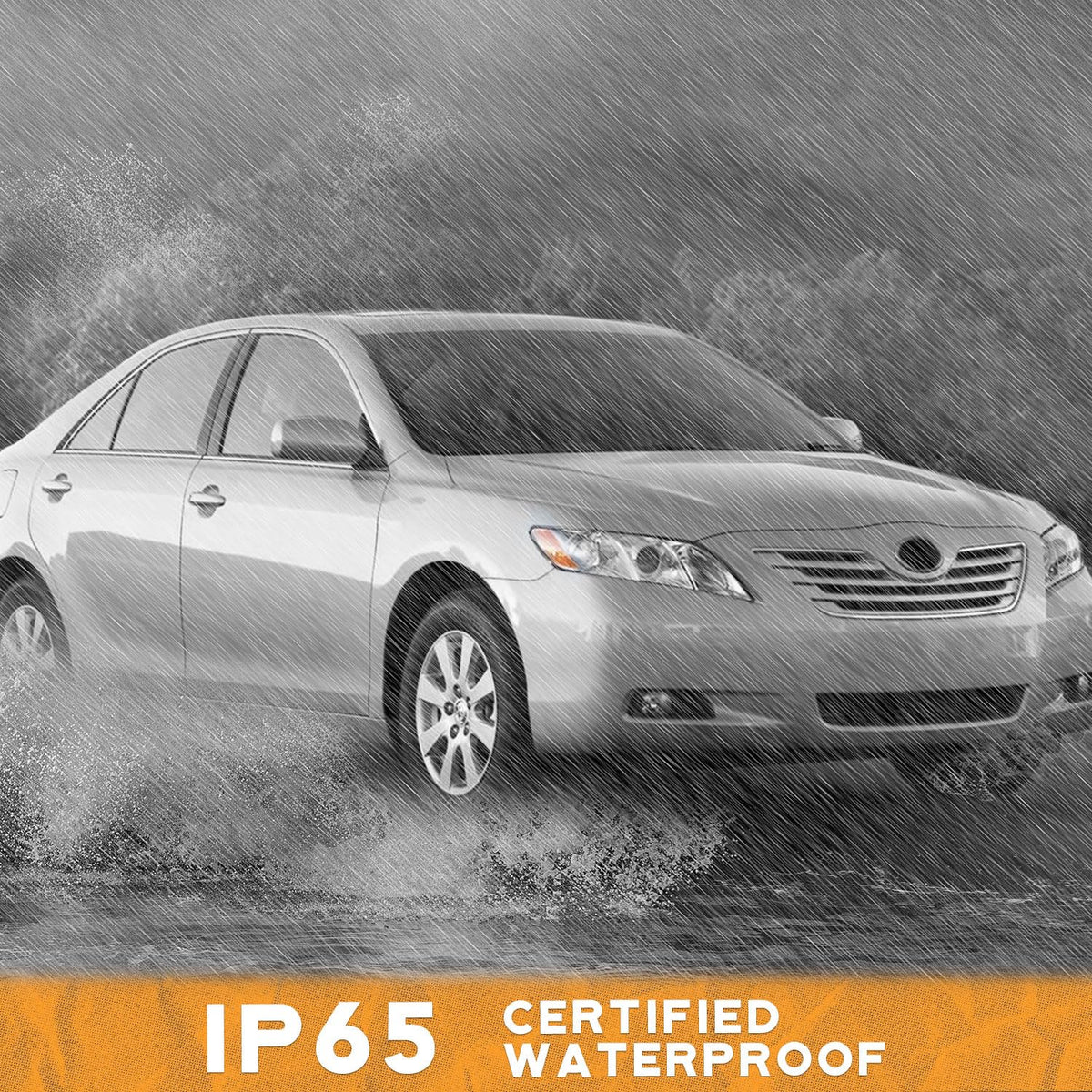 Anti-Fogging Headlights R3160