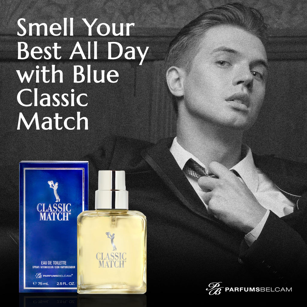 Blue Eau de Toilette Spray 2.54 Fl Oz M8086